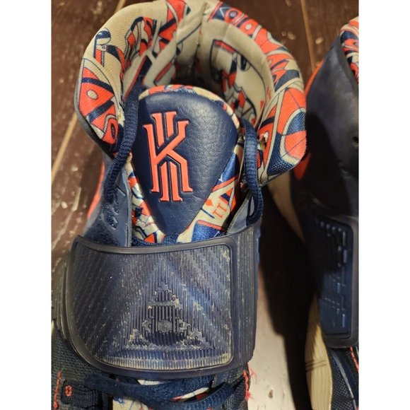 Size 13 - Nike Kyrie 6 USA 2020 - Picture 6 of 16